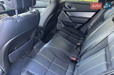 Внедорожник / Кроссовер Land Rover Range Rover Velar 2018 в 