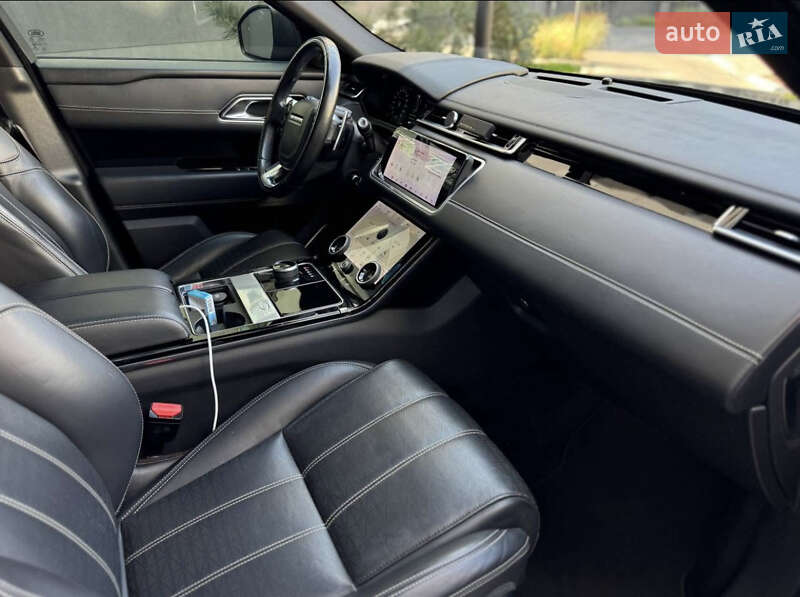 Позашляховик / Кросовер Land Rover Range Rover Velar 2018 в Полтаві фото 3 Позашляховик / Кросовер Land Rover Range Rover Velar 2018 в Полтаві