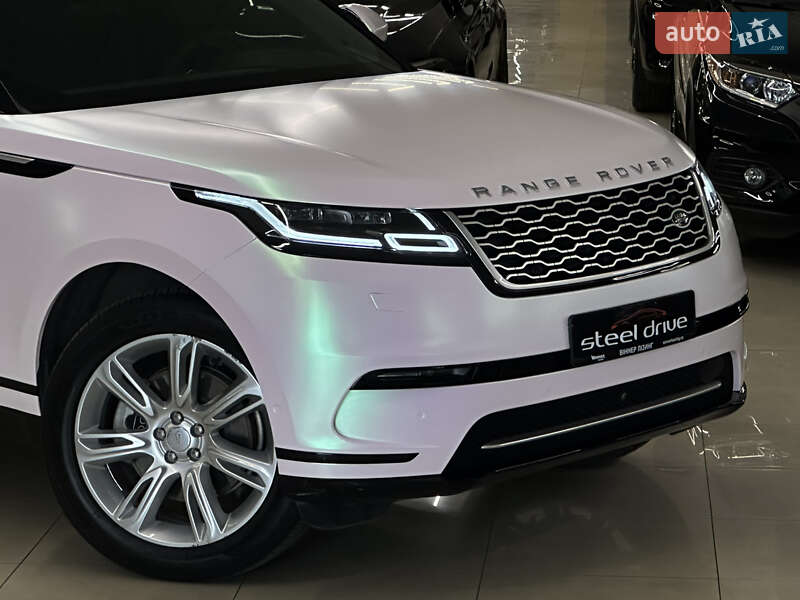 Позашляховик / Кросовер Land Rover Range Rover Velar 2021 в Миколаєві фото 3 Позашляховик / Кросовер Land Rover Range Rover Velar 2021 в Миколаєві