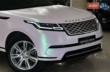 Позашляховик / Кросовер Land Rover Range Rover Velar 2021 в  фото 3 Позашляховик / Кросовер Land Rover Range Rover Velar 2021 в
