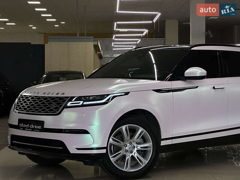 Позашляховик / Кросовер Land Rover Range Rover Velar 2021 в Миколаєві фото 7 Позашляховик / Кросовер Land Rover Range Rover Velar 2021 в Миколаєві