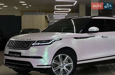 Позашляховик / Кросовер Land Rover Range Rover Velar 2021 в  фото 7 Позашляховик / Кросовер Land Rover Range Rover Velar 2021 в