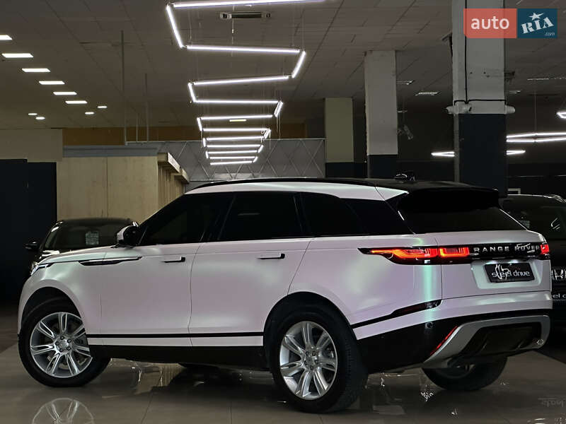 Позашляховик / Кросовер Land Rover Range Rover Velar 2021 в Миколаєві фото 14 Позашляховик / Кросовер Land Rover Range Rover Velar 2021 в Миколаєві