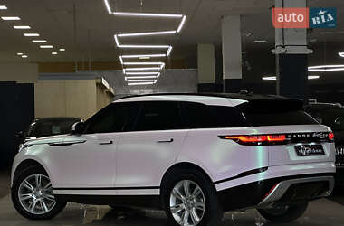 Позашляховик / Кросовер Land Rover Range Rover Velar 2021 в  фото 14 Позашляховик / Кросовер Land Rover Range Rover Velar 2021 в