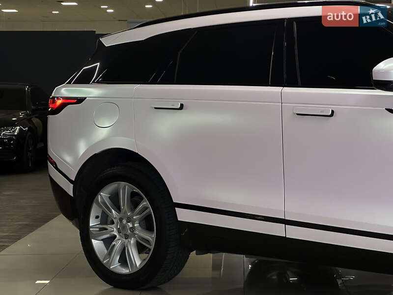 Позашляховик / Кросовер Land Rover Range Rover Velar 2021 в Миколаєві фото 22 Позашляховик / Кросовер Land Rover Range Rover Velar 2021 в Миколаєві
