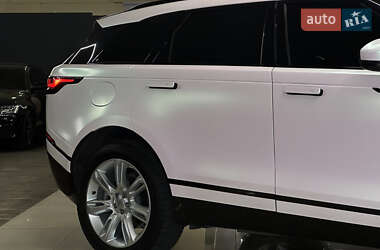 Позашляховик / Кросовер Land Rover Range Rover Velar 2021 в  фото 22 Позашляховик / Кросовер Land Rover Range Rover Velar 2021 в