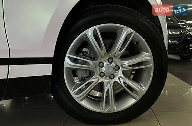 Позашляховик / Кросовер Land Rover Range Rover Velar 2021 в  фото 26 Позашляховик / Кросовер Land Rover Range Rover Velar 2021 в