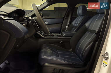Позашляховик / Кросовер Land Rover Range Rover Velar 2021 в  фото 31 Позашляховик / Кросовер Land Rover Range Rover Velar 2021 в