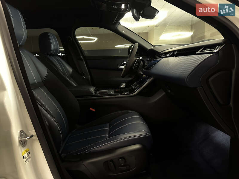 Позашляховик / Кросовер Land Rover Range Rover Velar 2021 в Миколаєві фото 32 Позашляховик / Кросовер Land Rover Range Rover Velar 2021 в Миколаєві