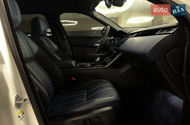 Позашляховик / Кросовер Land Rover Range Rover Velar 2021 в  фото 32 Позашляховик / Кросовер Land Rover Range Rover Velar 2021 в