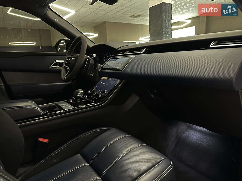 Позашляховик / Кросовер Land Rover Range Rover Velar 2021 в Миколаєві фото 34 Позашляховик / Кросовер Land Rover Range Rover Velar 2021 в Миколаєві
