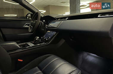 Позашляховик / Кросовер Land Rover Range Rover Velar 2021 в  фото 34 Позашляховик / Кросовер Land Rover Range Rover Velar 2021 в