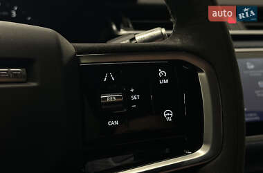Позашляховик / Кросовер Land Rover Range Rover Velar 2021 в  фото 43 Позашляховик / Кросовер Land Rover Range Rover Velar 2021 в