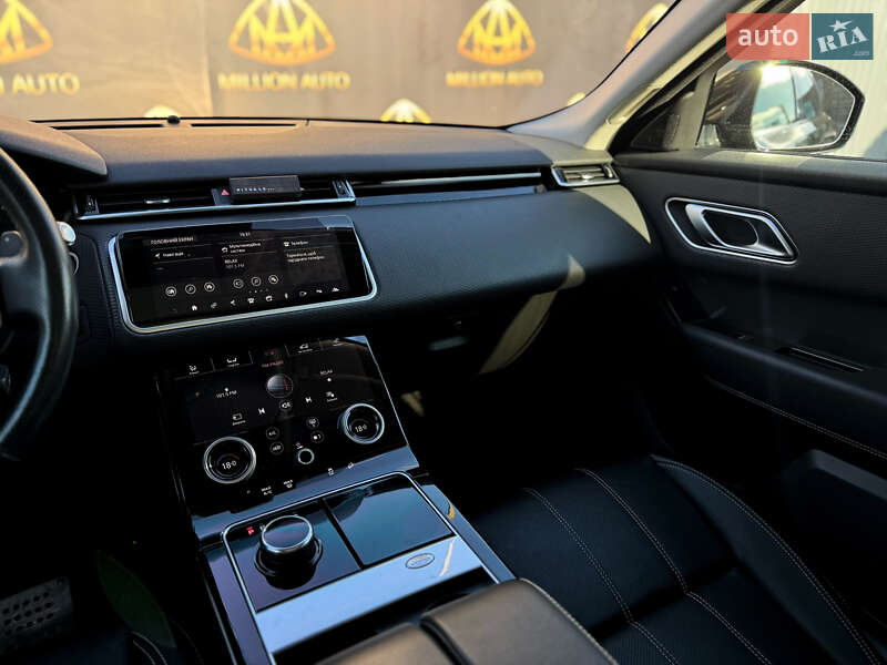 Внедорожник / Кроссовер Land Rover Range Rover Velar 2019 в Киеве фото 22 Внедорожник / Кроссовер Land Rover Range Rover Velar 2019 в Киеве