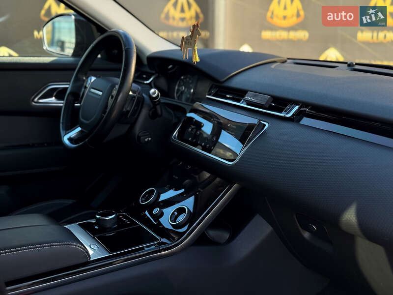 Внедорожник / Кроссовер Land Rover Range Rover Velar 2019 в Киеве фото 13 Внедорожник / Кроссовер Land Rover Range Rover Velar 2019 в Киеве