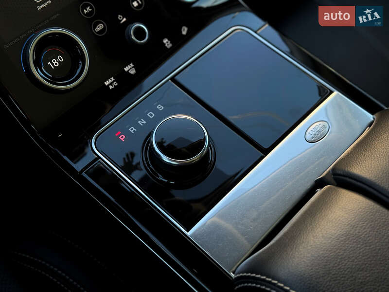 Внедорожник / Кроссовер Land Rover Range Rover Velar 2019 в Киеве фото 32 Внедорожник / Кроссовер Land Rover Range Rover Velar 2019 в Киеве
