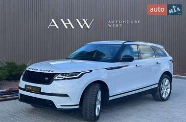 Позашляховик / Кросовер Land Rover Range Rover Velar 2021 в 