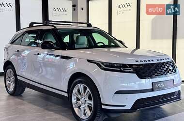 Позашляховик / Кросовер Land Rover Range Rover Velar 2021 в 