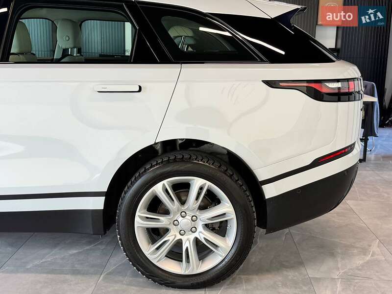 Позашляховик / Кросовер Land Rover Range Rover Velar 2021 в Львові