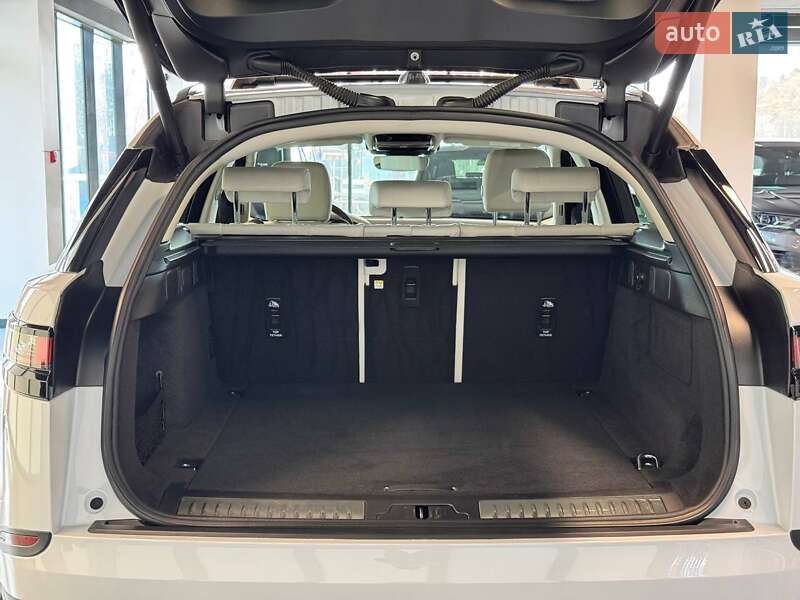 Позашляховик / Кросовер Land Rover Range Rover Velar 2021 в Львові
