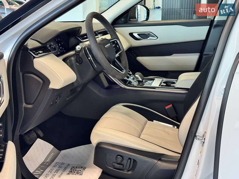 Позашляховик / Кросовер Land Rover Range Rover Velar 2021 в Львові