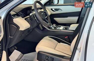 Позашляховик / Кросовер Land Rover Range Rover Velar 2021 в 
