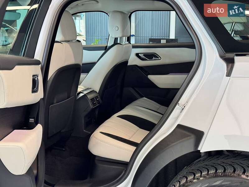 Позашляховик / Кросовер Land Rover Range Rover Velar 2021 в Львові