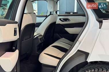 Позашляховик / Кросовер Land Rover Range Rover Velar 2021 в 