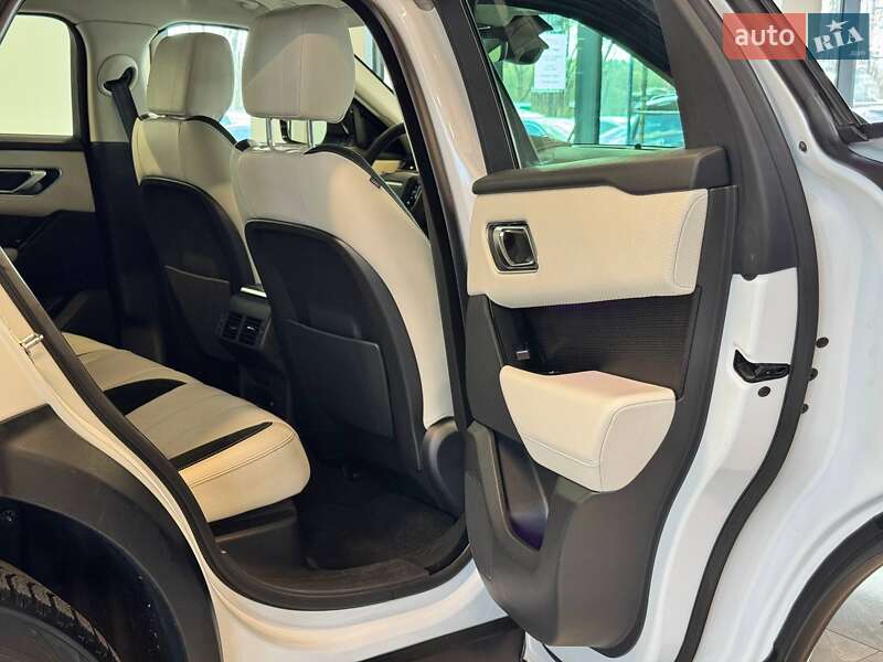 Позашляховик / Кросовер Land Rover Range Rover Velar 2021 в Львові