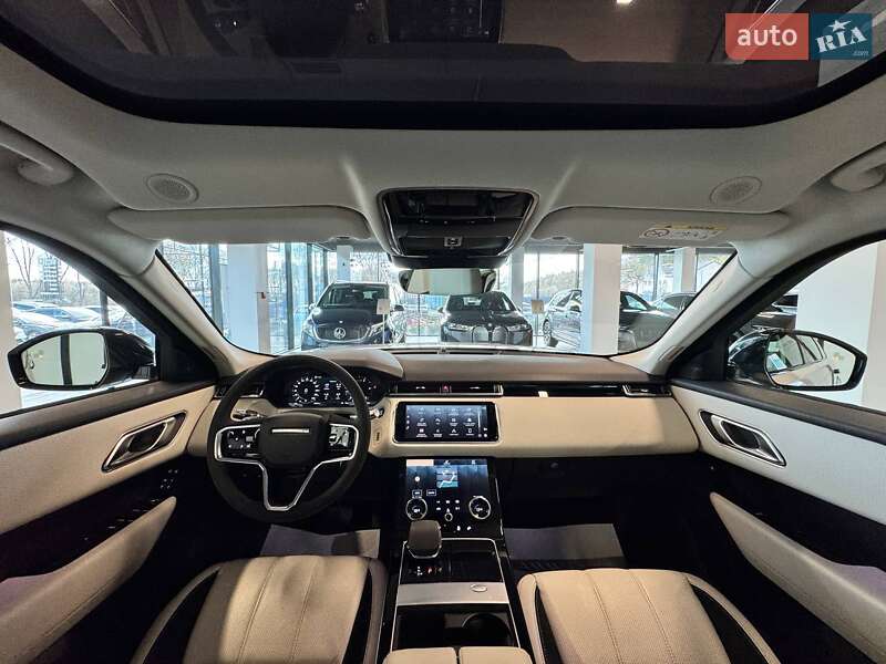 Позашляховик / Кросовер Land Rover Range Rover Velar 2021 в Львові