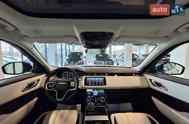 Позашляховик / Кросовер Land Rover Range Rover Velar 2021 в 