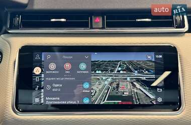 Позашляховик / Кросовер Land Rover Range Rover Velar 2021 в 