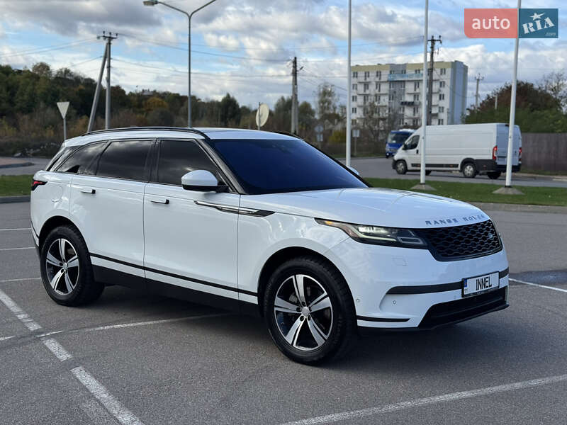 Внедорожник / Кроссовер Land Rover Range Rover Velar 2017 в Киеве фото 3 Внедорожник / Кроссовер Land Rover Range Rover Velar 2017 в Киеве