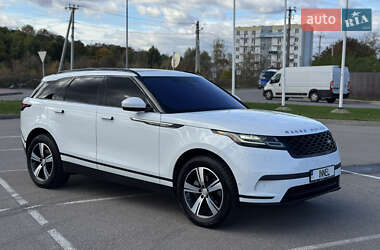 Внедорожник / Кроссовер Land Rover Range Rover Velar 2017 в 