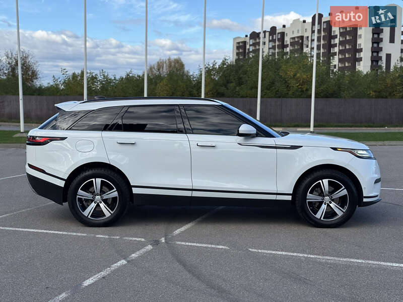Внедорожник / Кроссовер Land Rover Range Rover Velar 2017 в Киеве фото 4 Внедорожник / Кроссовер Land Rover Range Rover Velar 2017 в Киеве