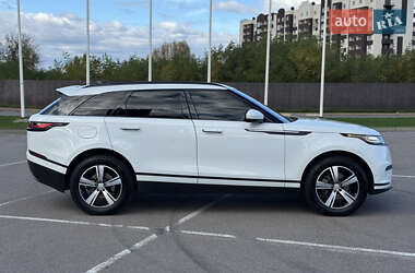 Внедорожник / Кроссовер Land Rover Range Rover Velar 2017 в 