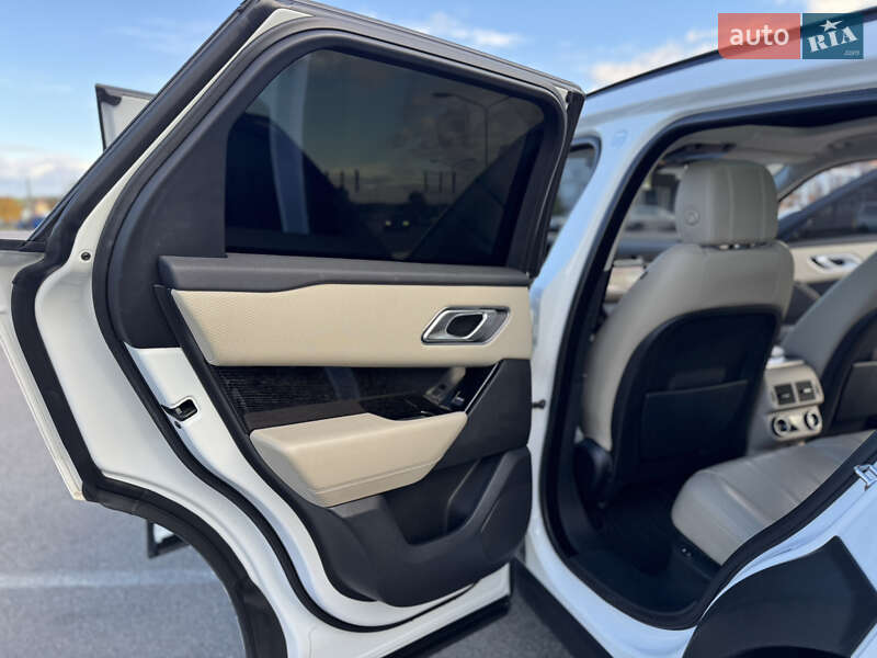 Внедорожник / Кроссовер Land Rover Range Rover Velar 2017 в Киеве фото 17 Внедорожник / Кроссовер Land Rover Range Rover Velar 2017 в Киеве