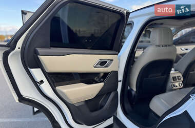 Внедорожник / Кроссовер Land Rover Range Rover Velar 2017 в 