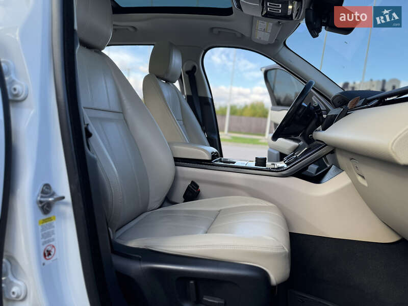 Внедорожник / Кроссовер Land Rover Range Rover Velar 2017 в Киеве фото 22 Внедорожник / Кроссовер Land Rover Range Rover Velar 2017 в Киеве