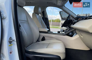 Внедорожник / Кроссовер Land Rover Range Rover Velar 2017 в 