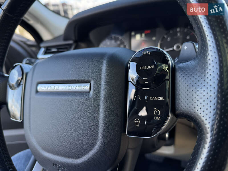 Внедорожник / Кроссовер Land Rover Range Rover Velar 2017 в Киеве фото 33 Внедорожник / Кроссовер Land Rover Range Rover Velar 2017 в Киеве
