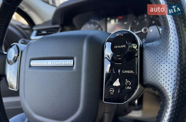 Внедорожник / Кроссовер Land Rover Range Rover Velar 2017 в 