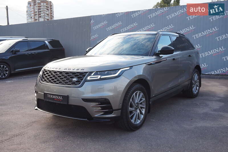 Внедорожник / Кроссовер Land Rover Range Rover Velar 2017 в Одессе