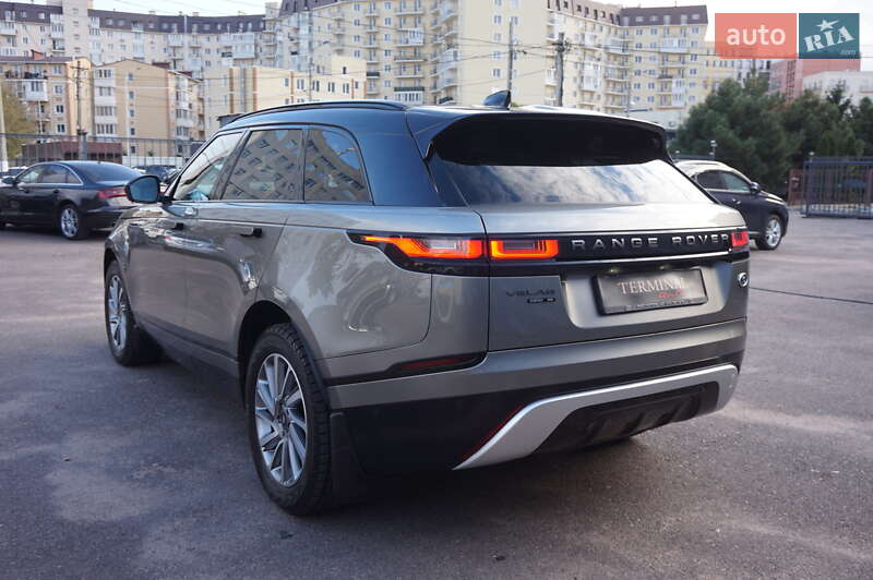 Внедорожник / Кроссовер Land Rover Range Rover Velar 2017 в Одессе
