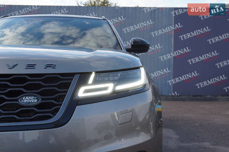 Внедорожник / Кроссовер Land Rover Range Rover Velar 2017 в Одессе