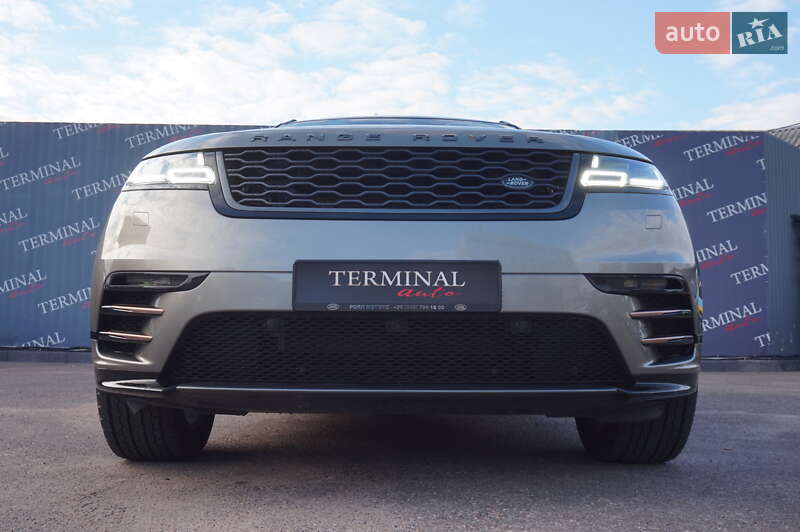 Внедорожник / Кроссовер Land Rover Range Rover Velar 2017 в Одессе