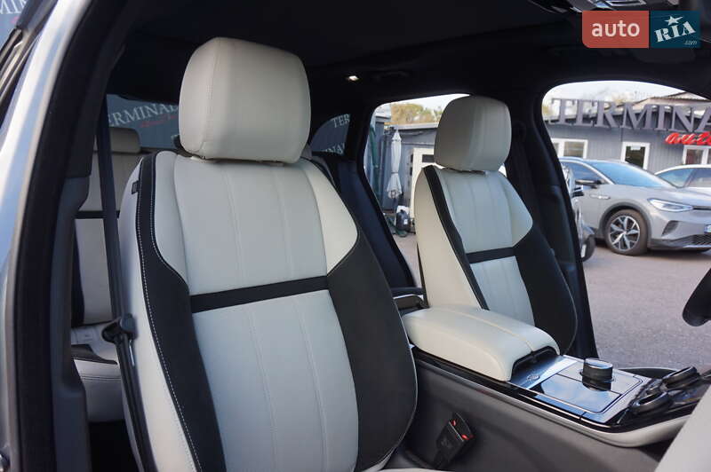 Внедорожник / Кроссовер Land Rover Range Rover Velar 2017 в Одессе