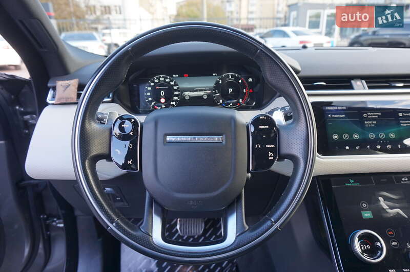 Внедорожник / Кроссовер Land Rover Range Rover Velar 2017 в Одессе