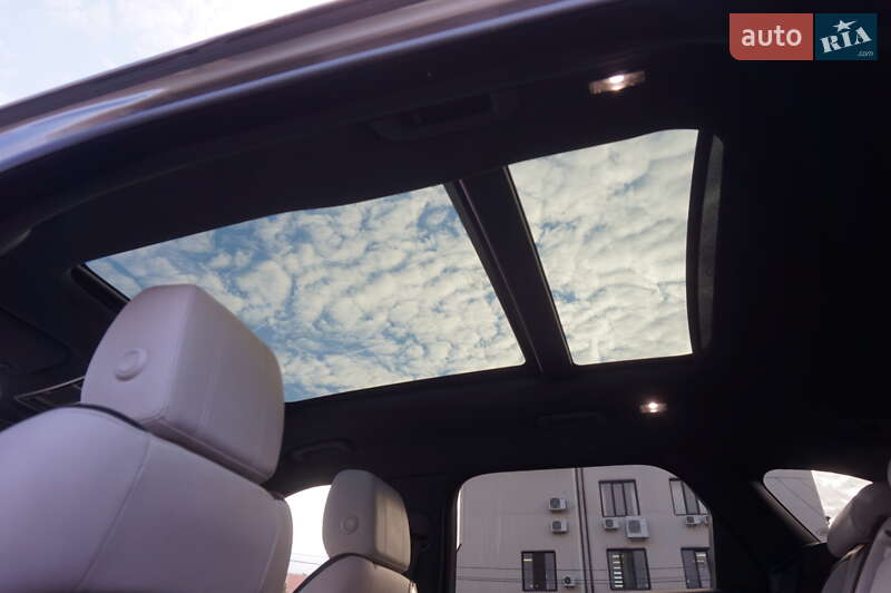 Внедорожник / Кроссовер Land Rover Range Rover Velar 2017 в Одессе