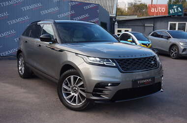 Внедорожник / Кроссовер Land Rover Range Rover Velar 2017 в Одессе